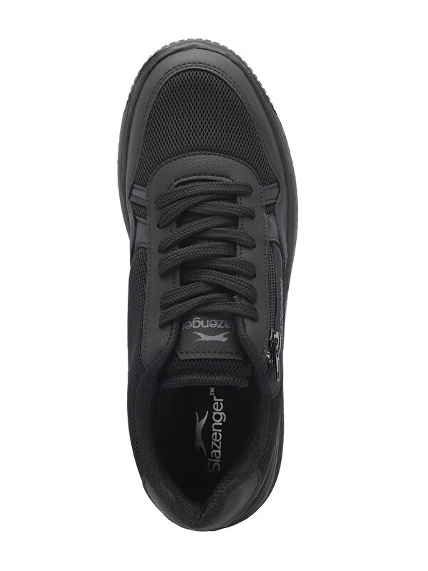 MAJORITY I Erkek Siyah / Siyah Günlük Spor Ayakkabısı - Görsel 6