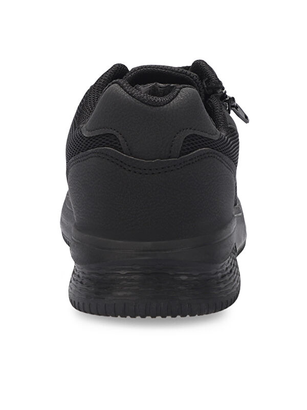 MAJORITY I Erkek Siyah / Siyah Günlük Spor Ayakkabısı - Görsel 7