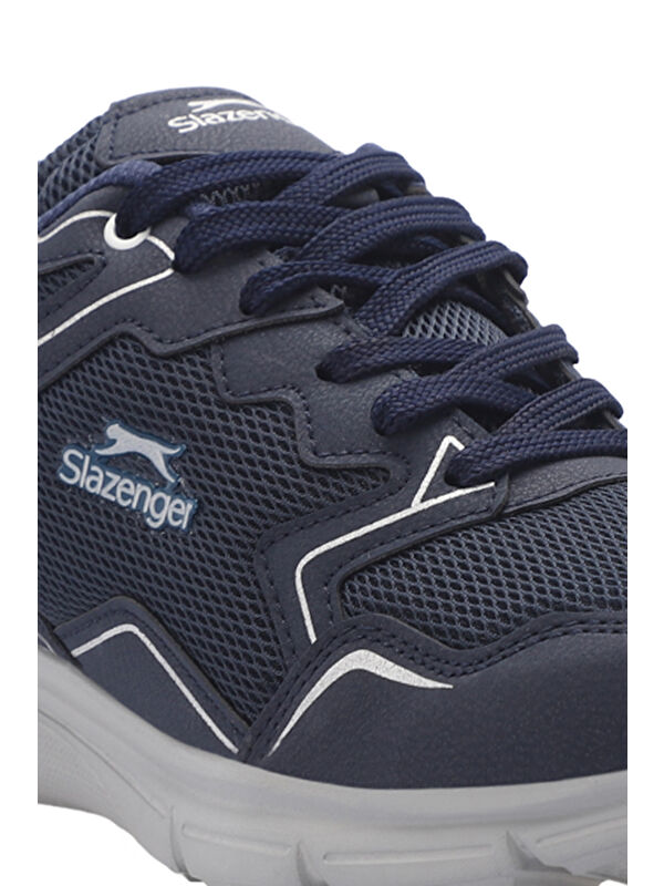 ALETA I Erkek Lacivert / Gümüş Günlük Spor Ayakkabısı - Görsel 5
