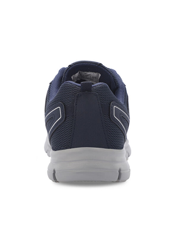 ALETA I Erkek Lacivert / Gümüş Günlük Spor Ayakkabısı - Görsel 7
