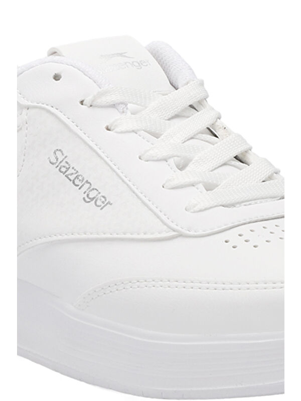 LYON I Kadın Beyaz / Beyaz Günlük Spor Ayakkabısı - Görsel 5