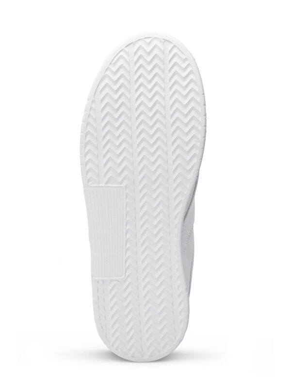 LYON I Kadın Beyaz / Beyaz Günlük Spor Ayakkabısı - Görsel 8