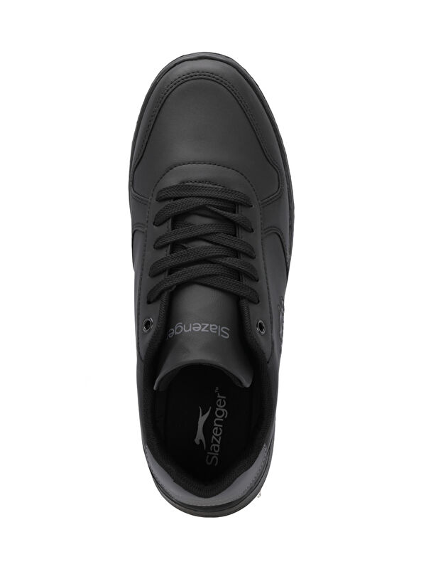 IGNAC I Erkek Siyah / Siyah Günlük Spor Ayakkabısı - Görsel 6