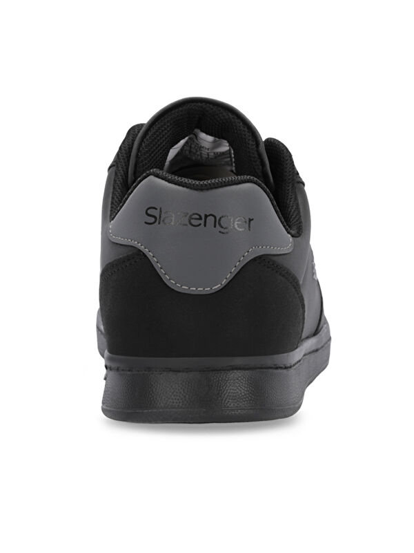 IGNAC I Erkek Siyah / Siyah Günlük Spor Ayakkabısı - Görsel 7