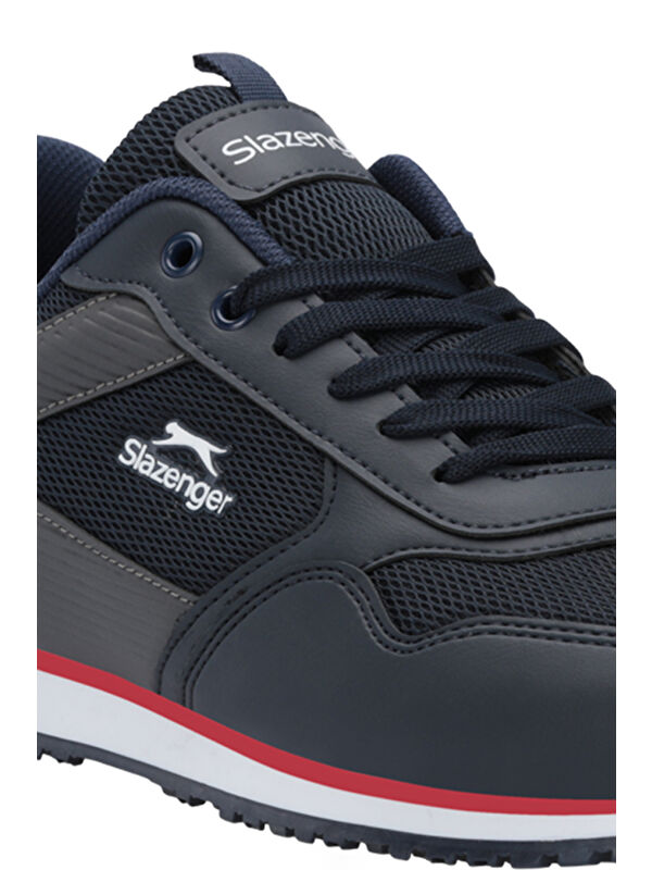 INFECTION I Erkek Lacivert Günlük Spor Ayakkabısı - Görsel 5