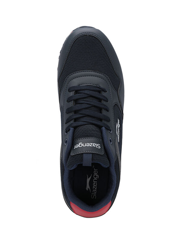 INFECTION I Erkek Lacivert Günlük Spor Ayakkabısı - Görsel 6