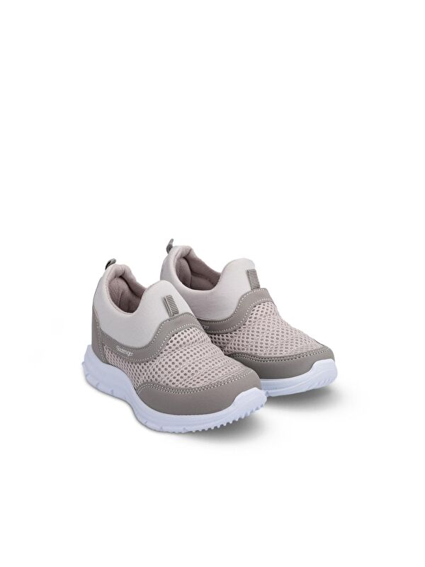 EVA Sneaker Erkek Çocuk Ayakkabı Gri - Görsel 3