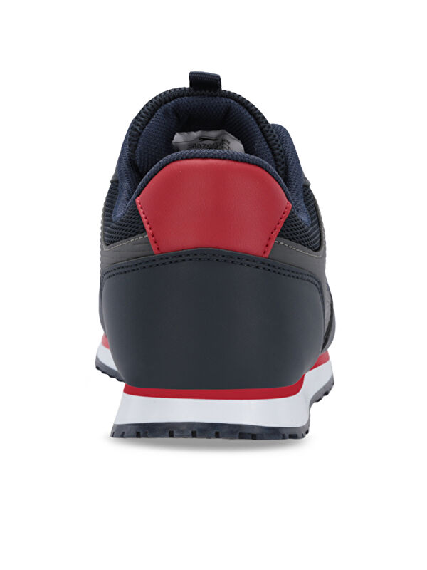 INFECTION I Erkek Lacivert Günlük Spor Ayakkabısı - Görsel 7