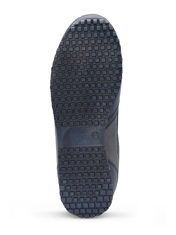 INFECTION I Erkek Lacivert Günlük Spor Ayakkabısı - Görsel 8