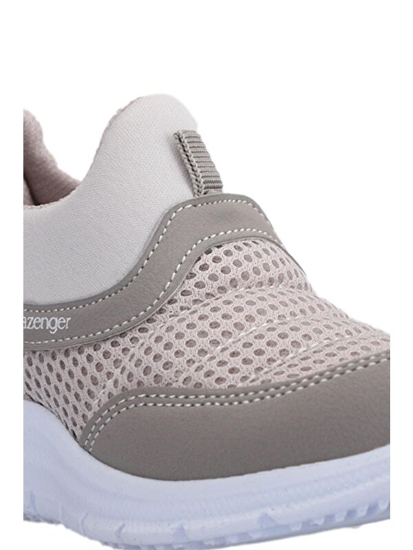 EVA Sneaker Erkek Çocuk Ayakkabı Gri - Görsel 5