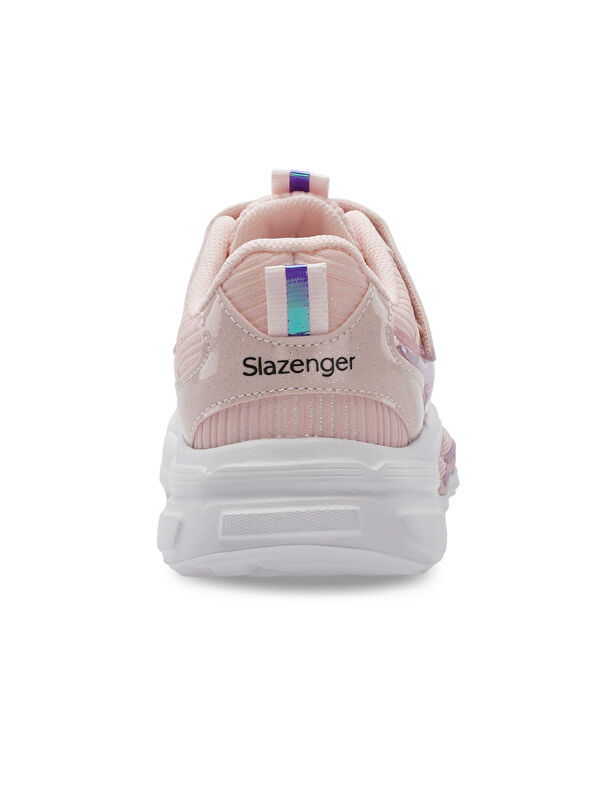 NOBLE I Kız Çocuk Cırt Cırtlı Somon Günlük Spor Ayakkabısı - Görsel 7