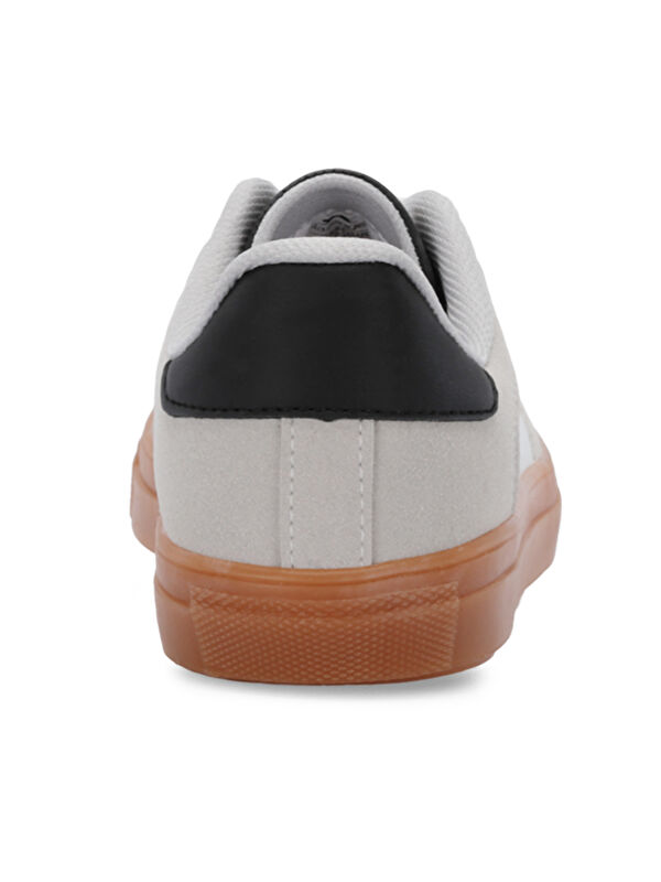 MADDIE Kadın Beyaz / Siyah Günlük Spor Ayakkabısı - Görsel 7