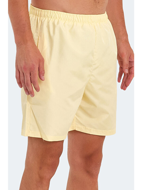 SLAZENGER RABI IN Erkek Sarı Mayo