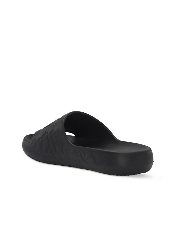 JETT Erkek Siyah Terlik - Görsel 4