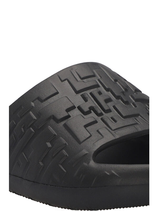 JETT Erkek Siyah Terlik - Görsel 5