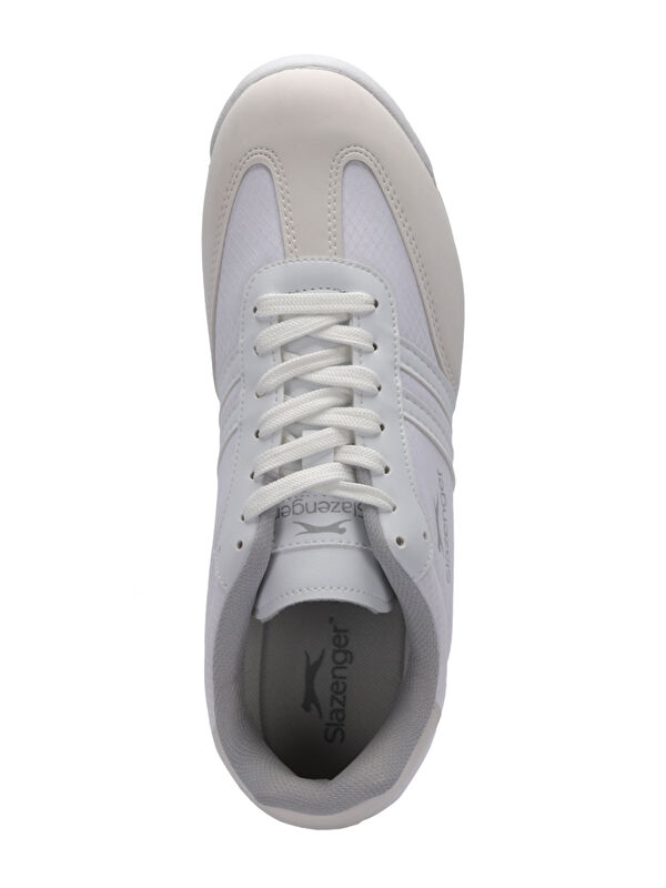 MAKER I Erkek Beyaz Günlük Spor Ayakkabısı - Görsel 6