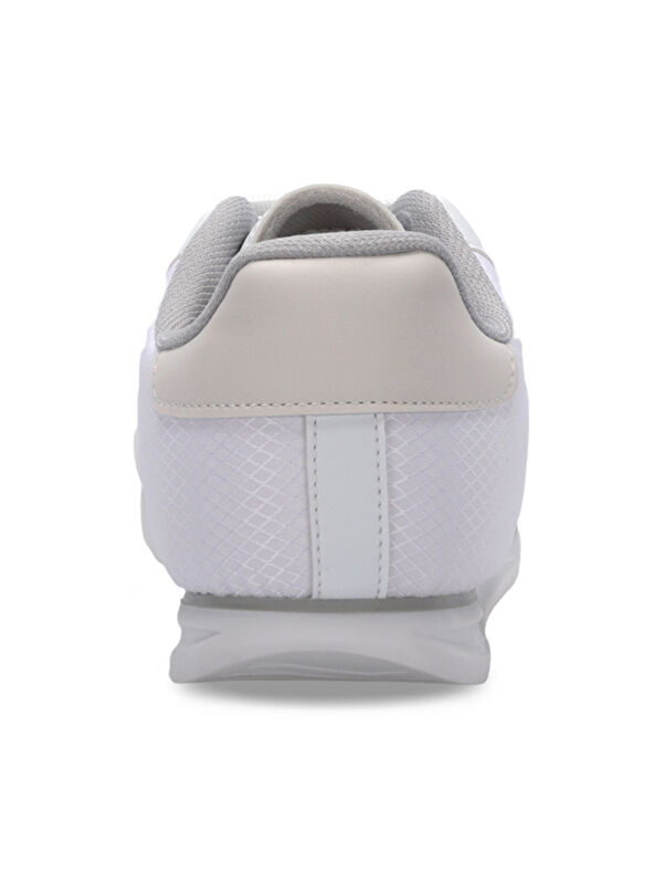 MAKER I Erkek Beyaz Günlük Spor Ayakkabısı - Görsel 7