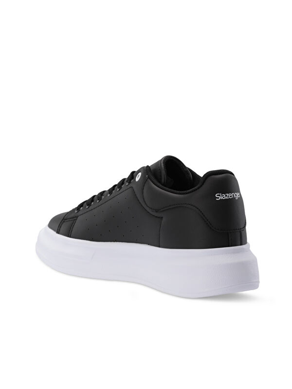 PHANTOM I Kadın Siyah / Beyaz Günlük Spor Ayakkabısı - Görsel 4