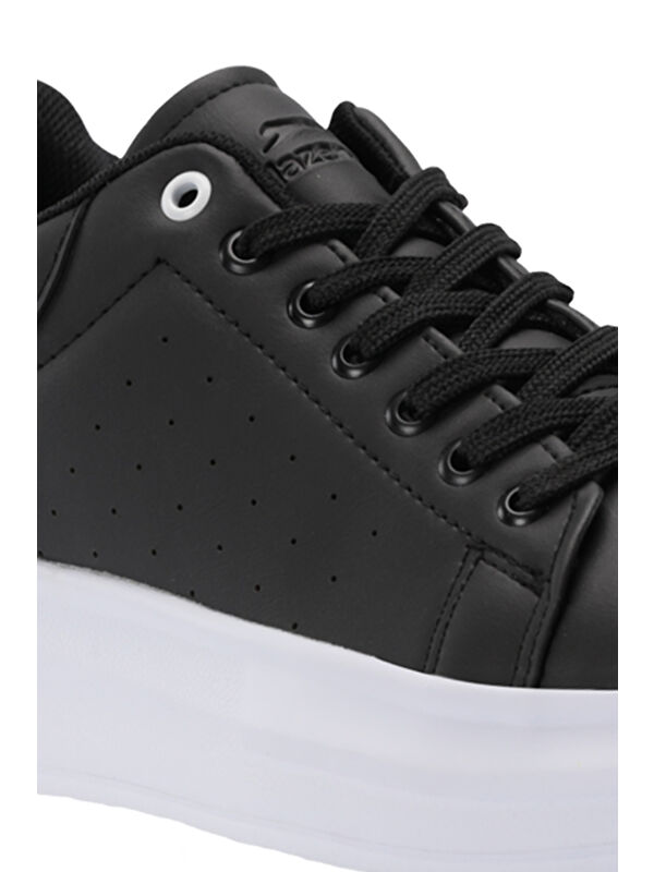 PHANTOM I Kadın Siyah / Beyaz Günlük Spor Ayakkabısı - Görsel 5