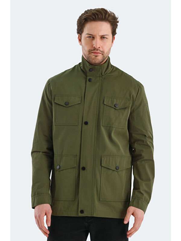SLAZENGER BROOKS Erkek Mont Kaban
