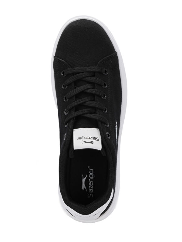 CARLEY Erkek Siyah / Beyaz Günlük Spor Ayakkabısı - Görsel 6