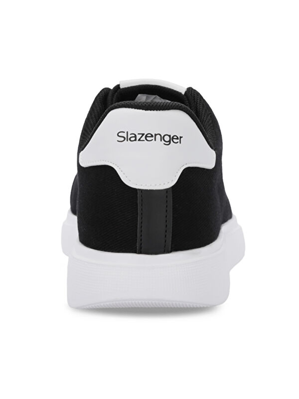 CARLEY Erkek Siyah / Beyaz Günlük Spor Ayakkabısı - Görsel 7