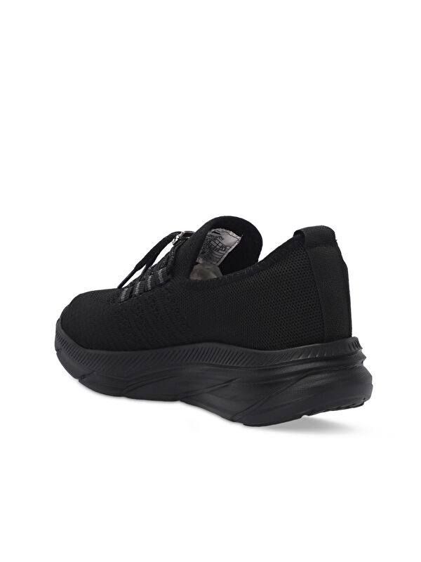 BENGAL I Kadın Sneaker Ayakkabı Siyah / Siyah - Görsel 4