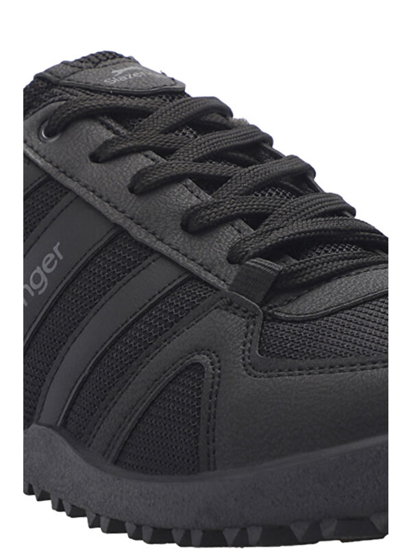 ALGAR I Kadın Siyah / Siyah Günlük Spor Ayakkabısı - Görsel 5