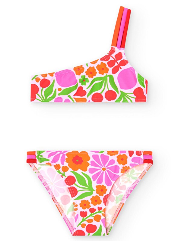 Boboli Kız Çocuk Bikini