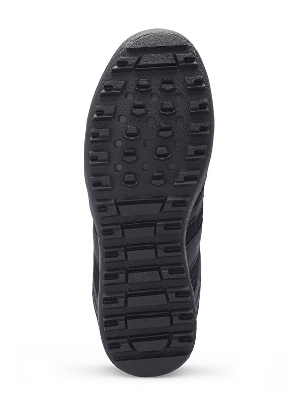 ALGAR I Kadın Siyah / Siyah Günlük Spor Ayakkabısı - Görsel 8