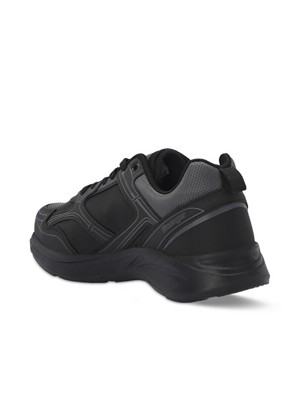GIMA Erkek Siyah / Siyah Günlük Spor Ayakkabısı - Görsel 4