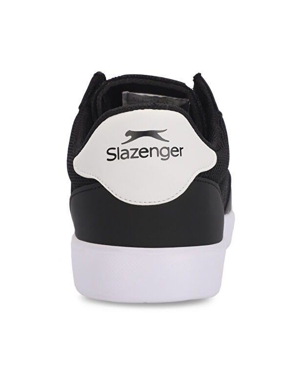 FIDEL I Erkek Siyah / Beyaz Günlük Spor Ayakkabısı - Görsel 7