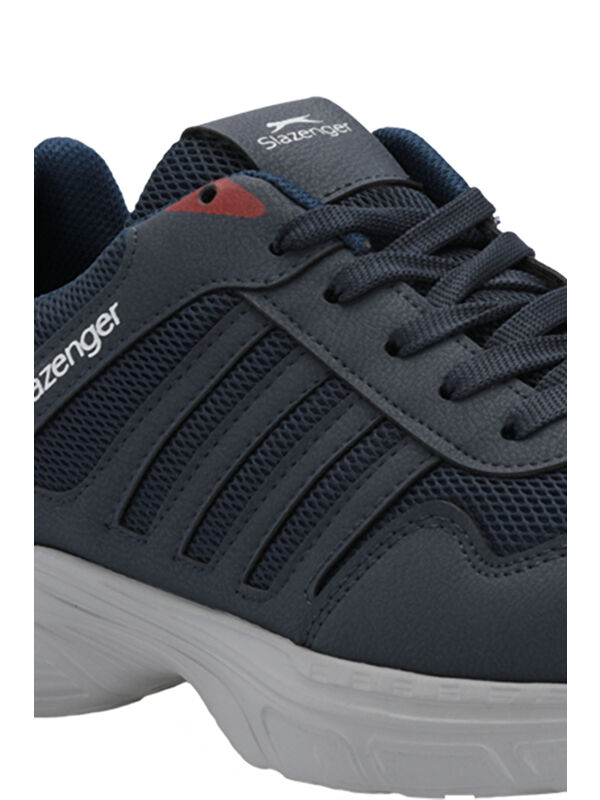 ELERT I Erkek Lacivert Koşu & Yürüyüş Spor Ayakkabısı - Görsel 5