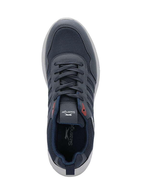 ELERT I Erkek Lacivert Koşu & Yürüyüş Spor Ayakkabısı - Görsel 6
