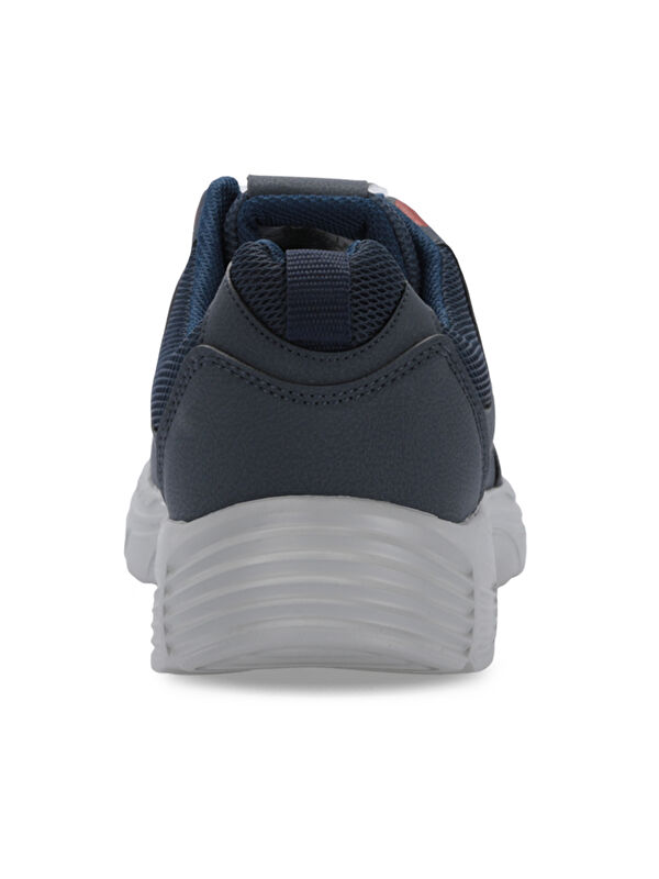 ELERT I Erkek Lacivert Koşu & Yürüyüş Spor Ayakkabısı - Görsel 7