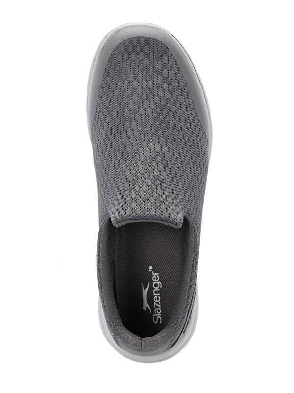 LIVIA Erkek Koyu Gri Günlük Spor Ayakkabısı - Görsel 6