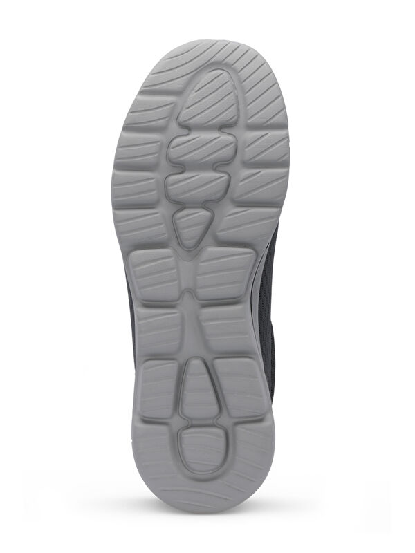 LIVIA Erkek Koyu Gri Günlük Spor Ayakkabısı - Görsel 8