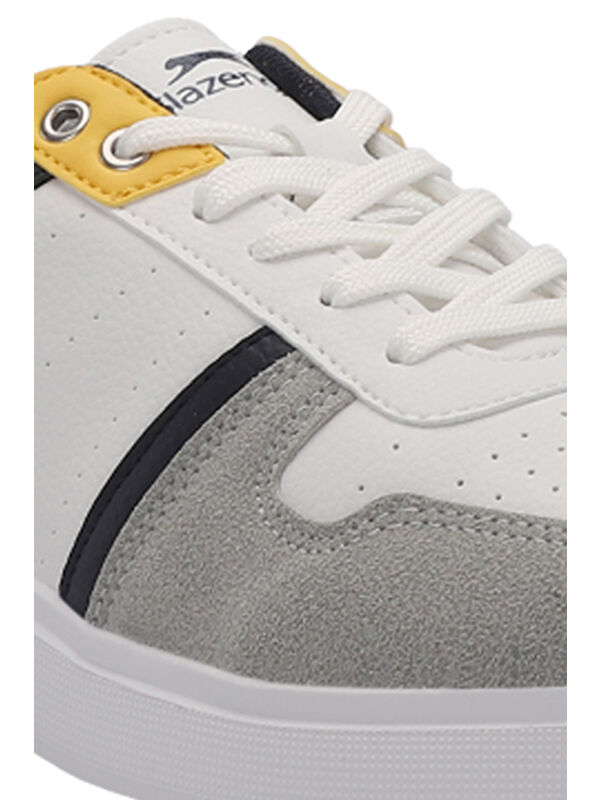 LAZER I Erkek Beyaz Günlük Spor Ayakkabısı - Görsel 5