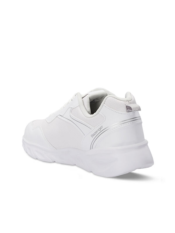 ENDRICK I Kadın Beyaz Koşu & Yürüyüş Spor Ayakkabısı - Görsel 4