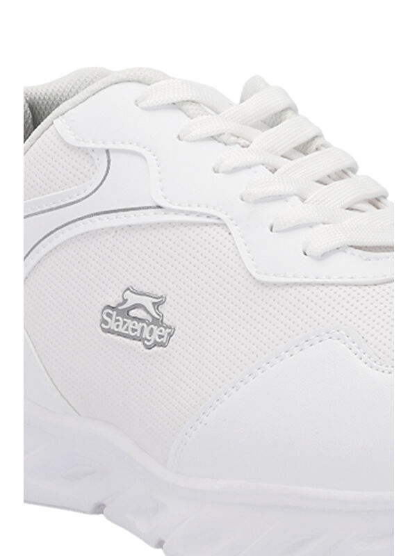 ENDRICK I Kadın Beyaz Koşu & Yürüyüş Spor Ayakkabısı - Görsel 5