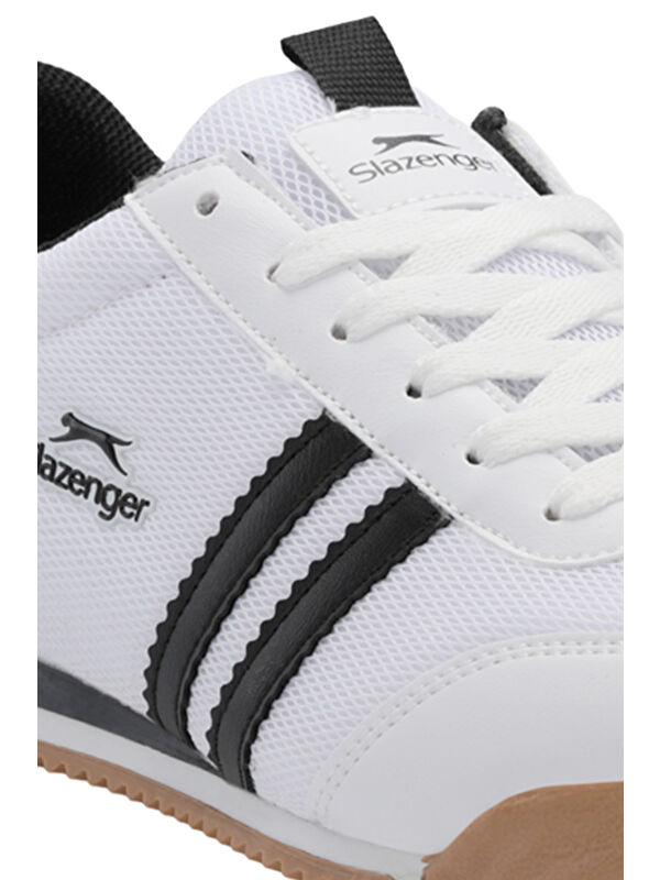 OXO I Erkek Beyaz / Siyah Günlük Spor Ayakkabısı - Görsel 5