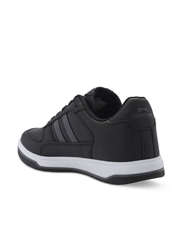 ALASTAR I Erkek Siyah / Koyu Gri Günlük Spor Ayakkabısı - Görsel 4
