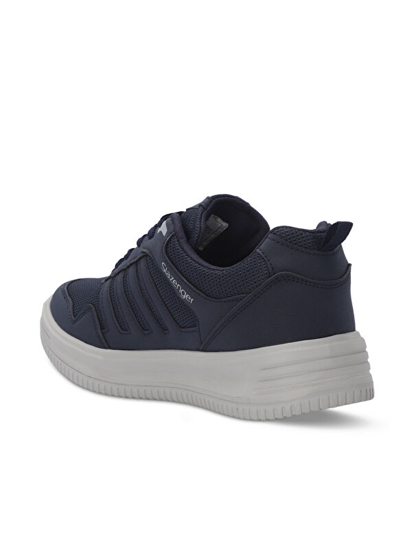 ADAPT I Erkek Lacivert / Gri Günlük Spor Ayakkabısı - Görsel 4