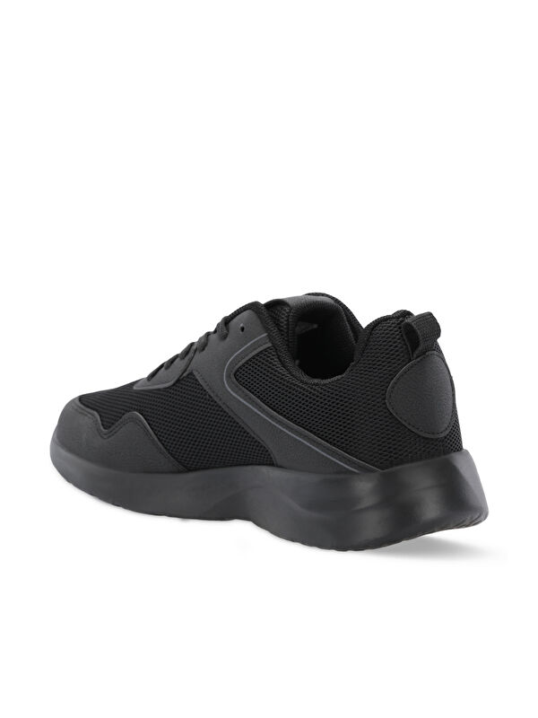 EUREKA I Erkek Siyah / Siyah Koşu & Yürüyüş Spor Ayakkabısı - Görsel 4