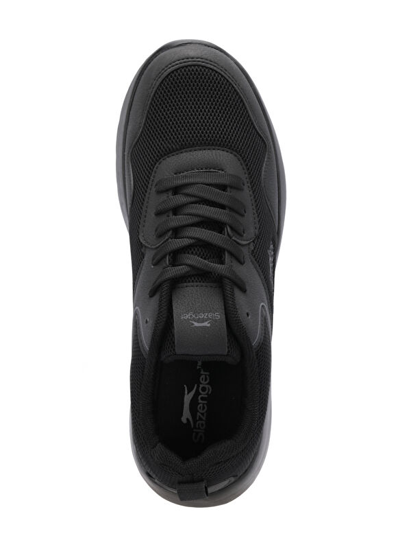 EUREKA I Erkek Siyah / Siyah Koşu & Yürüyüş Spor Ayakkabısı - Görsel 6