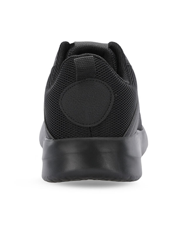 EUREKA I Erkek Siyah / Siyah Koşu & Yürüyüş Spor Ayakkabısı - Görsel 7