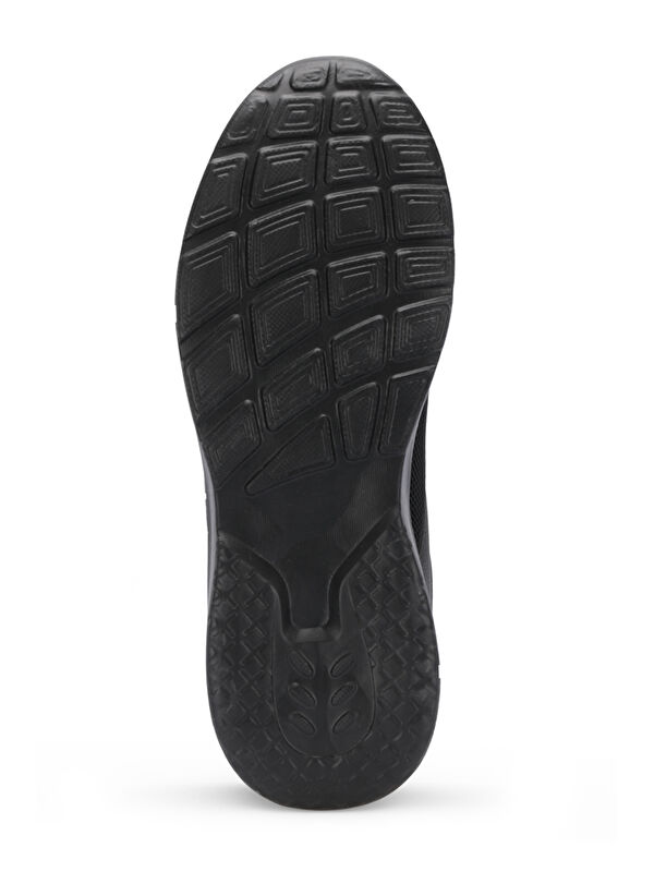 EUREKA I Erkek Siyah / Siyah Koşu & Yürüyüş Spor Ayakkabısı - Görsel 8