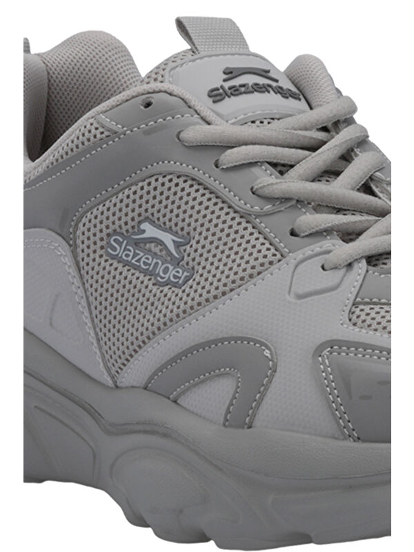 GIZA Erkek Gri Koşu & Yürüyüş Spor Ayakkabısı - Görsel 5