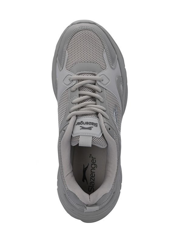 GIZA Erkek Gri Koşu & Yürüyüş Spor Ayakkabısı - Görsel 6