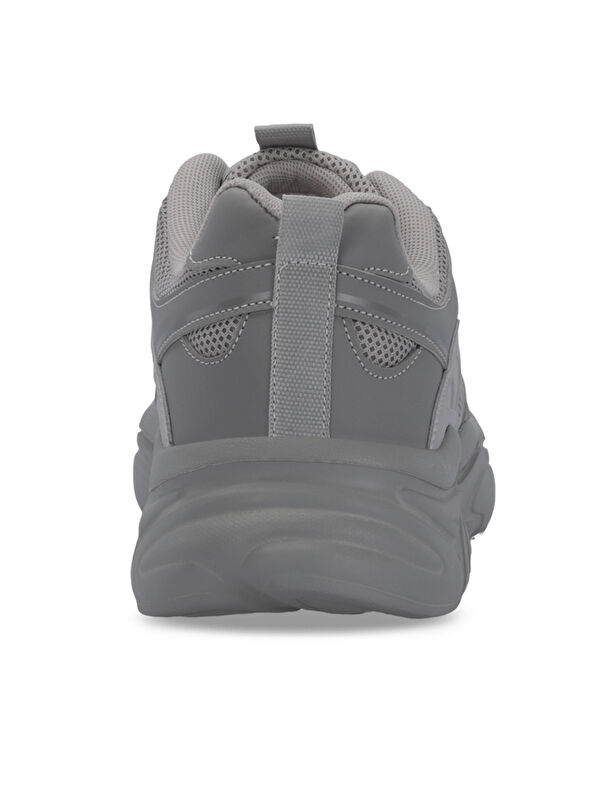 GIZA Erkek Gri Koşu & Yürüyüş Spor Ayakkabısı - Görsel 7